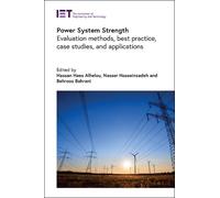 Power System Strength (Copertina rigida) Energy Engineering