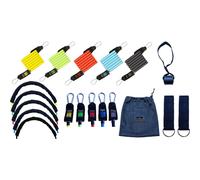 Power System Total Expander Set fascia elastica fitness