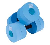 Power Systems Coppia di manubri ad Acqua, Resistenza Media, Blu (86560)