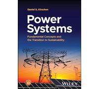 Daniel S. Kirschen Power Systems (Copertina rigida)