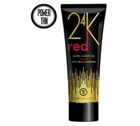 Power Tan 24K Super Carrot-Oil Rosso Abbronzante Abbronzatura Acceleratore Crema
