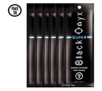 Power Tan Super Nero Onice 20ml Bustina Non Tingle Abbronzatura Lozione