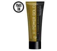 Power Tan x-Power Oro Bronzer Abbronzatura Lozione Abbronzante Crema