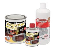 POWER TANK GUM KIT GRANDE PER TRATTAMENTO SERBATOIO RIPARA DA AUTO ARRUGGINITO