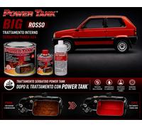 POWER TANK KIT GRANDE PER TRATTAMENTO RIPARA SERBATOIO DA AUTO FIAT PANDA 4X4