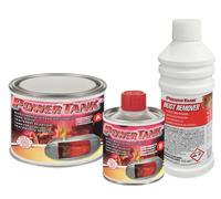 POWER TANK Trattamento serbatoio bonifica kit piccolo 10 L per da moto LUX METAL