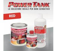 POWER TANK GUM TRATTAMENTO BONIFICA SERBATOIO KIT VERY BIG ORIGINALE LUX METAL