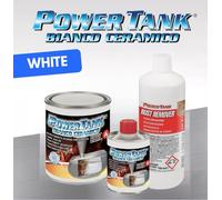 POWER TANK TRATTAMENTO BONIFICA RISANAMENTO SERBATOI KIT COMPLETO AUTO MOTO