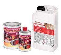 POWER TANK TRATTAMENTO BONIFICA SERBATOIO ARRUGGINITO AUTO RIPARA E PROTEGGE
