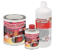 POWER TANK TRATTAMENTO BONIFICA SERBATOIO KIT GRANDE L'UNICA ORIGINALE LUX METAL