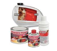 POWER TANK Trattamento serbatoio bonifica kit piccolo 10 L per da moto LUX METAL
