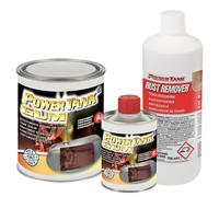 power tank trattamento serbatoio moto auto big gum alta elasticita' kit ceramico