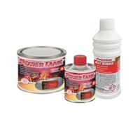 POWER TANK TRATTAMENTO SERBATOIO MOTO TOGLIRUGGINE KIT PICCOLO RIPARA PROTEGGI