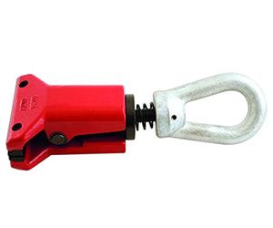 Power-Tec 91070 Self Lock Clamp - 100mm