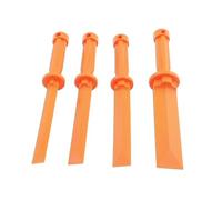 Power-TEC Bordo Rimozione Scalpelli Set 4pc 91274