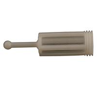 Power-TEC 91444 Gravity Feed Gun Filters 5pc