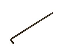 Power-TEC Asta IN Acciaio 250mm 91691