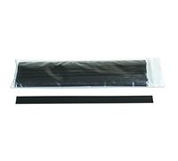 Power-TEC Pp Piatto Nero Strisce 18mm 15pc 91796