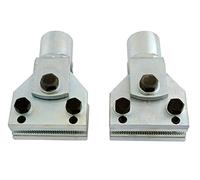 Power-TEC 91878 Sill Clamps - for Carry Car Trolley