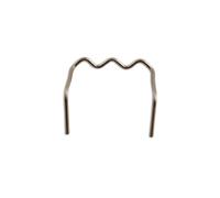 Power-TEC 92261 Right Angle U Staples 0.6mm 100pcs