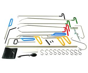 Power-TEC 92450 Paintless Dent Repair Kit 30pc