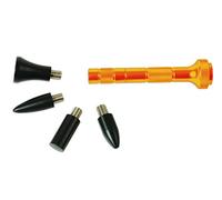 Power-TEC Coperchio Giù Strumento Kit, Alluminio 92469