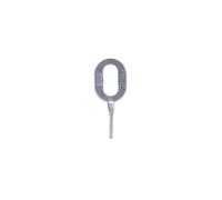 Power-Tec AlumBits 1Mm X 50 Attorcigliati 91641