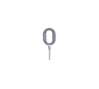 Power-Tec AlumBits 1Mm X 50 Attorcigliati 91641