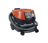 Power-TEC Aspirapolvere Polvere Estrattore 38L per Elettrico O Aria Tools 92697