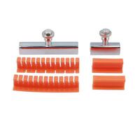 Power-TEC Assortiti Colla Estrattore Kit Compresse Ammaccature Riparazione Pads