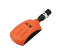 Power-Tec Blocco Di Levigatura Con Estrazione Della Polvere - 150Mm 92710