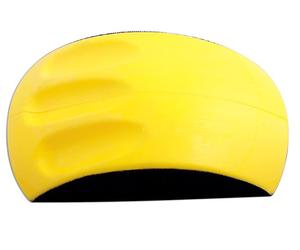 Power-Tec Blocco Di Levigatura Verticale Flessibile 91390