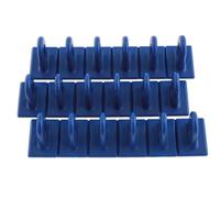 Power-Tec Blue Multipads 26 X 26Mm 3Pc 92347
