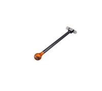 PowerTec 92764 Carbonstrike - Martello a sfera in PU, 320 mm