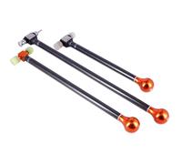 PowerTec 92763 Set di martelli Carbonstrike - 3 pezzi