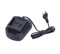 Power-TEC Caricabatterie Con Euro 2 Spina per 92742 & 92743 Tirare Kit 62884