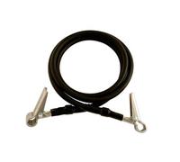 Power-Tec Cavo E Doppia Morsa 91716