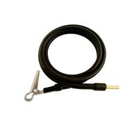 Power-TEC Cavo E Morsetto Singolo 91717