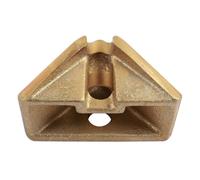 Power-Tec Corpo Blocco - Quadrato 91129