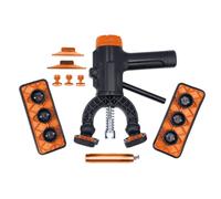 Power-TEC Dent Puller Kit 34pc a Mano Per Piccolo Dents E Ammaccature 92676