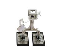 Power-TEC Doppio Corto Piede per Linea Estrattore 92148