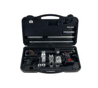 Power-TEC Electro Potenza Spingere Tirare Sistema 5 Tonne Inc RAM 14.4V 2.0Ah