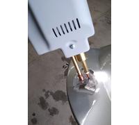 Power-TEC Estrattore Di Denti Senza Fili E Scorrevole 92629