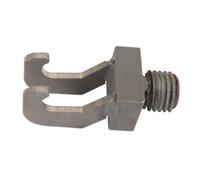 Power Tec Gancio di estrazione 91634 – 2 artigli, forte