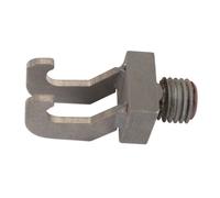 Power Tec Gancio di estrazione 91634 – 2 artigli, forte