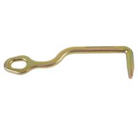 Power-Tec Gancio Per Carrozzeria Punta Piatta 380Mm 92474