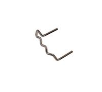 Power-TEC Angolo Retto U Graffette 0.8mm 100pcs 92262