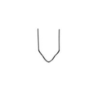 Power Tec - Graffette a V 0,6 mm 100 pz 92260
