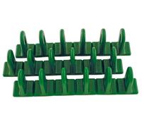Power-Tec Green Multipads 23 X 26Mm 3Pz 92350
