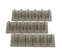 Power-TEC Grigio Multipad 26 x 50mm 3pc 92348